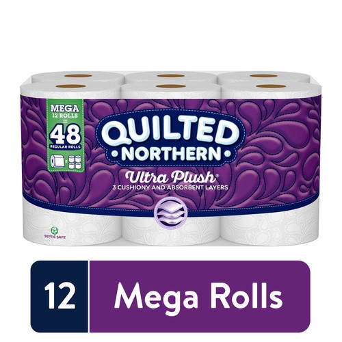 NORTHERN PLUSH MEGA                      12 PCS