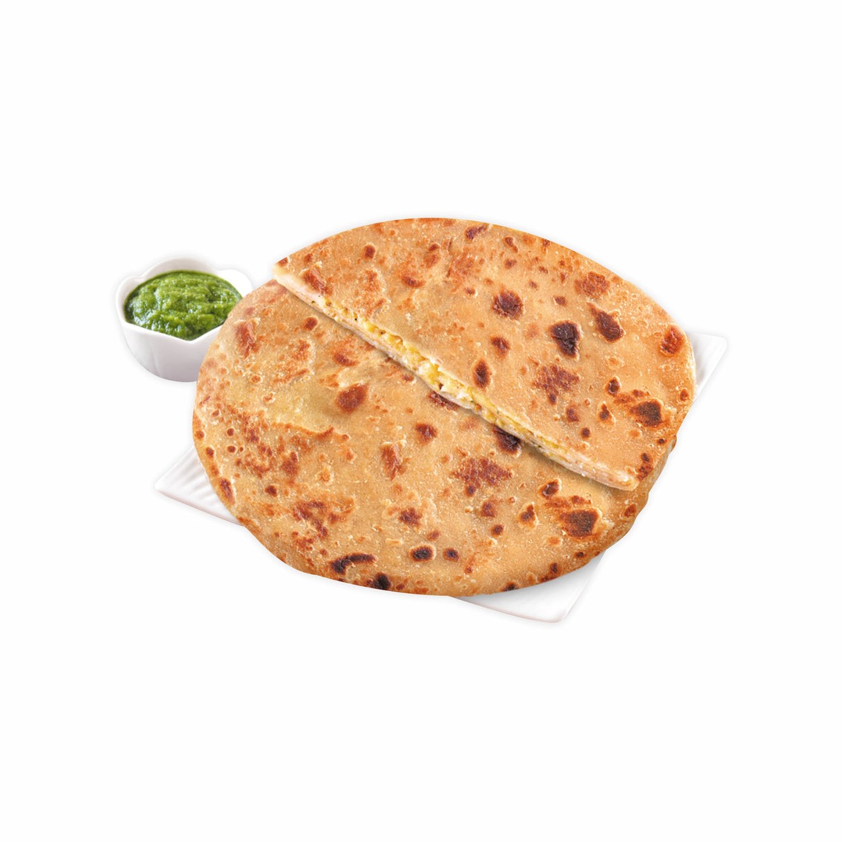 KALUSTYANS MIXED VEGETABLE PARATHA 4 Each