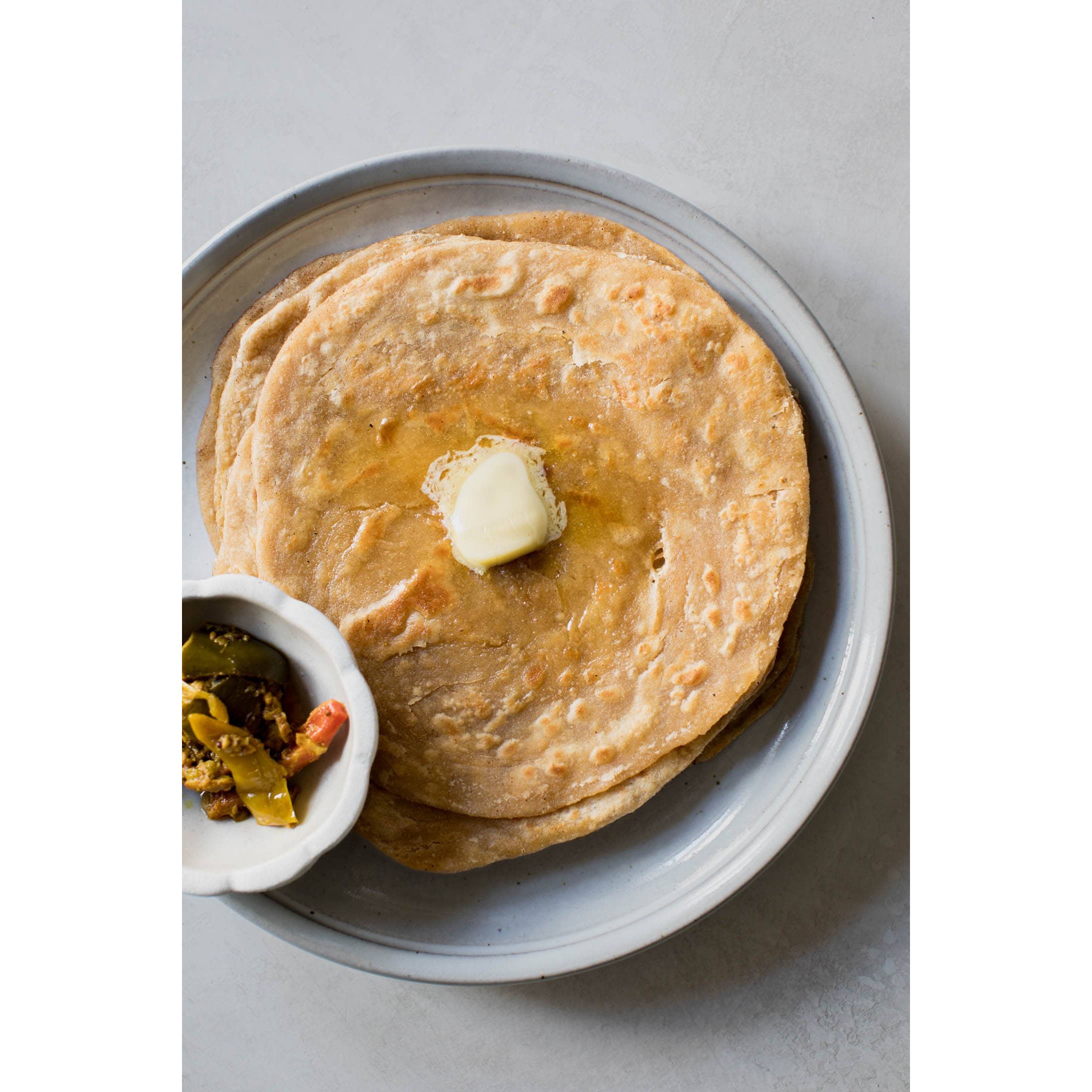 KALUSTYANS LACHA PARATHA 4 Each