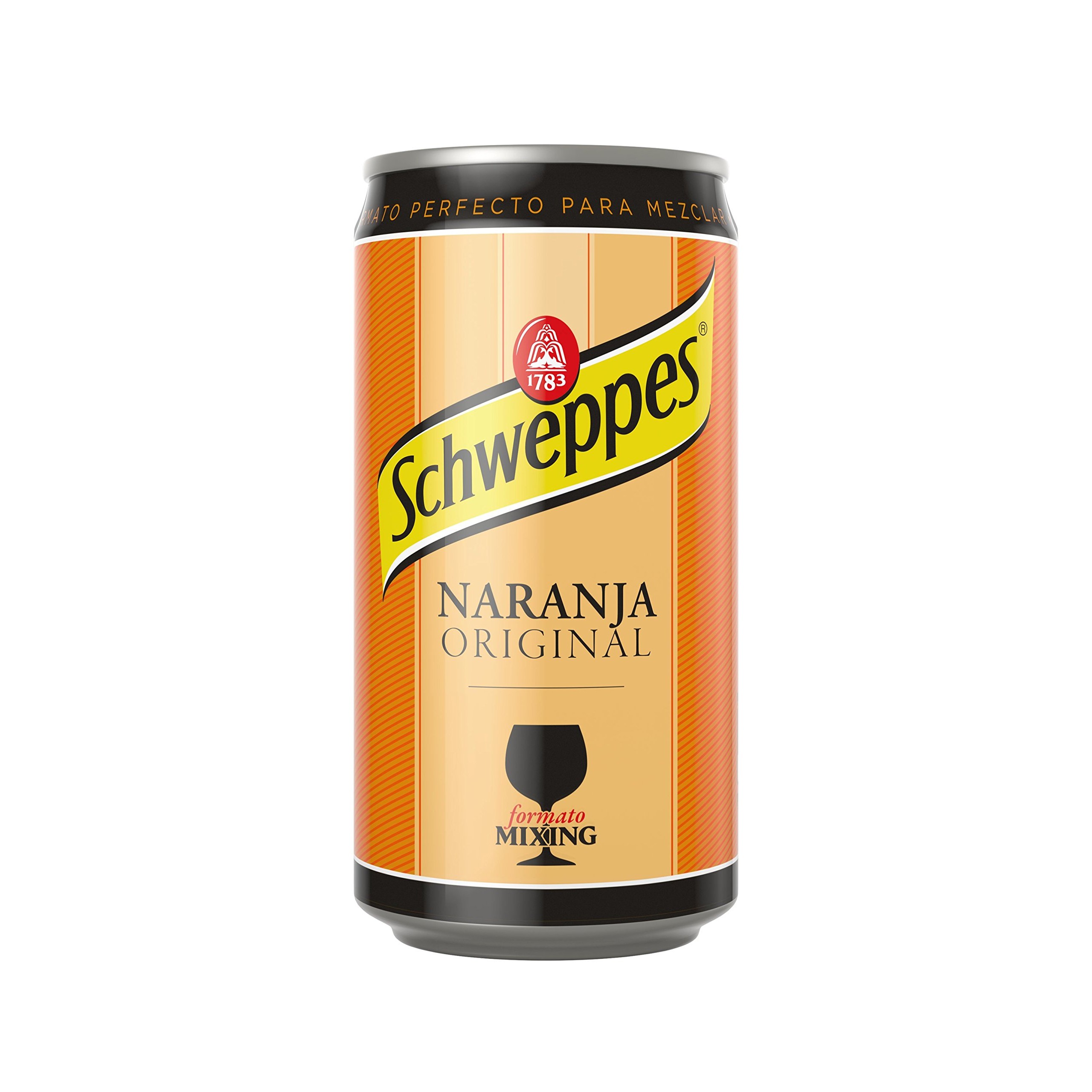 Schweppes Orange 250 ML