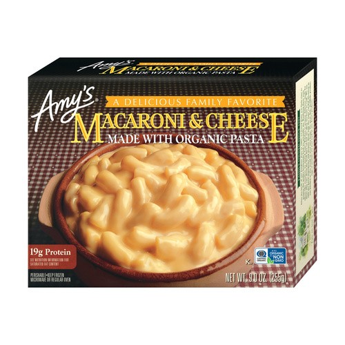 AMYS MACARONI&CHEESE 9 OZ