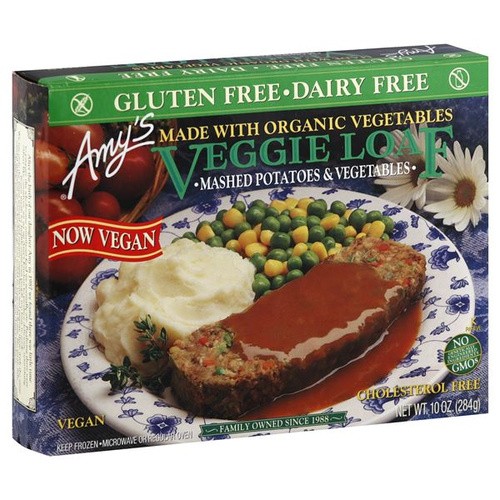 AMYS VEGGIE LOAF GF 10 OZ