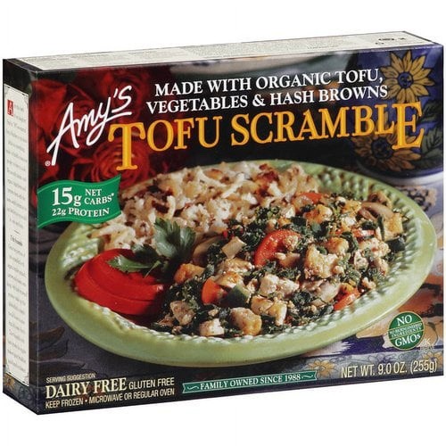 AMYS TOFU SCRAMBLE 9 OZ