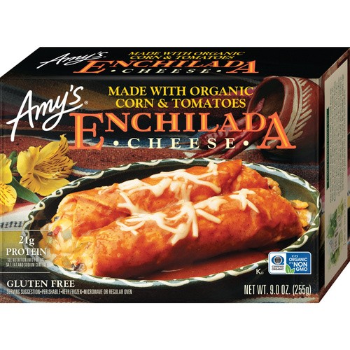 AMYS CHEESE ENCHILAD 9 OZ