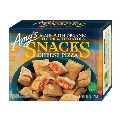 AMYS CHEESE PIZZA SN 6 OZ