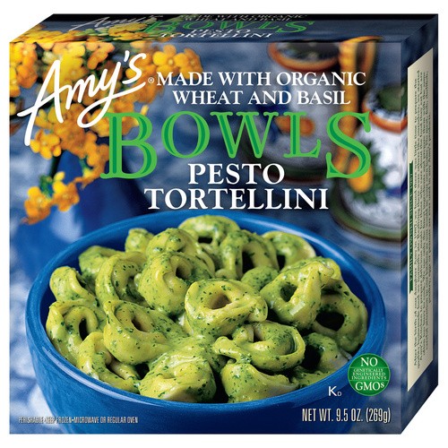 AMYS PESTO TORTELLIN 9.5 OZ