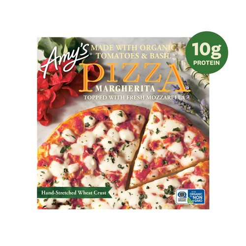 AMYS MARGHERITA PIZZ 13 OZ
