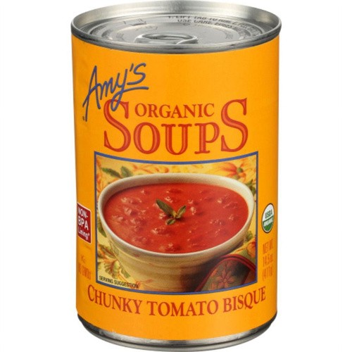 AMYS ORG TOM BISQUE 14.5 OZ