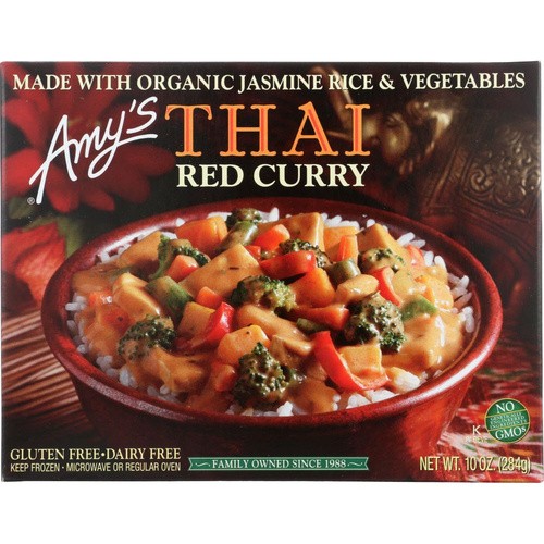 AMYS THAI RED CURRY 10 OZ