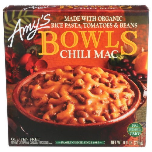 AMYS CHILI MAC 9 OZ
