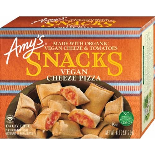AMYS VEGAN CHEESE PI 6 OZ