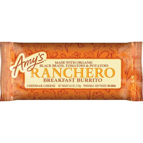 AMYS RANCHERO BFST B 5.5 OZ