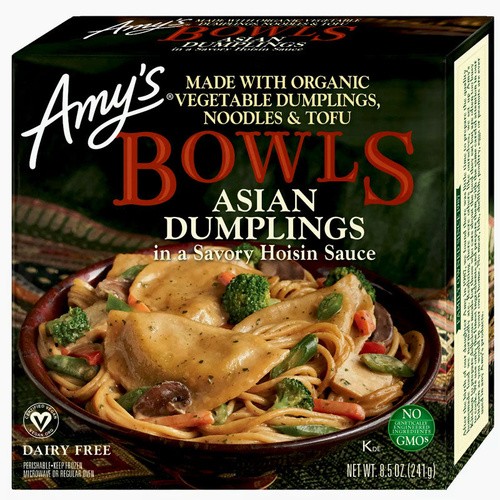 AMYS ASIAN DUMPLINGS 8.5 OZ