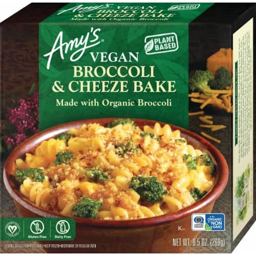 AMYS VEGAN BROC CHS 9.5 OZ