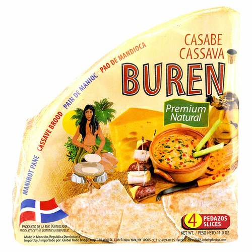 MG CASSAVA BREAD 11 OZ