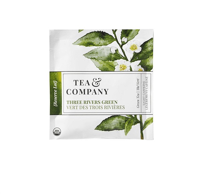 THREE RIVERS (PISHAWARI) GREEN TEA 200 GM
