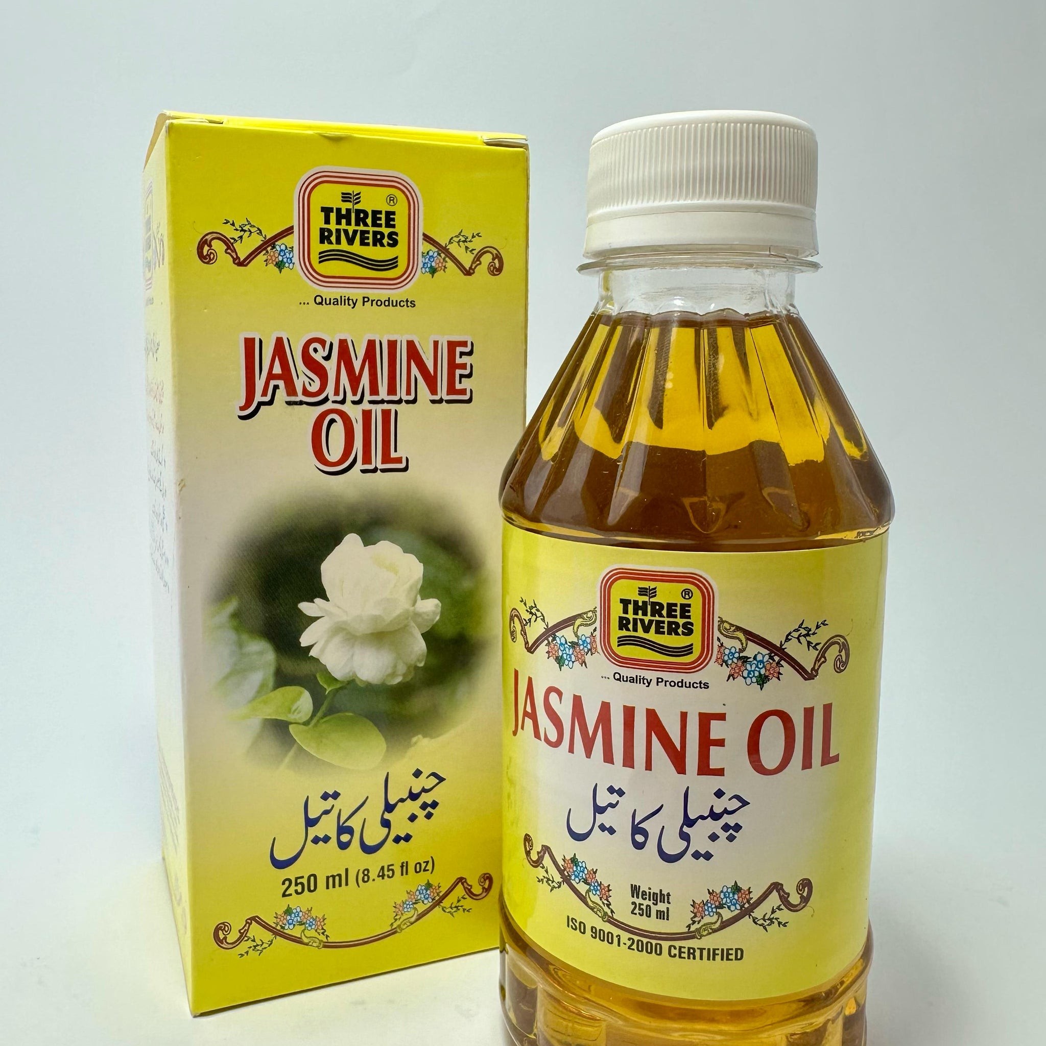 THREE RIVERS JASMINE OIL