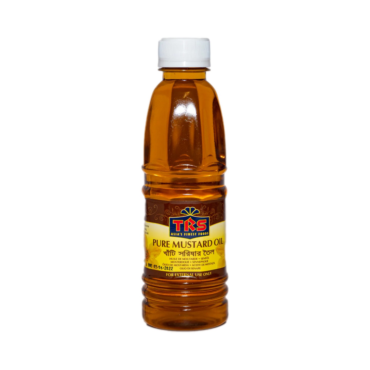 THREE RIVERS MUSTARD OIL 500 ML