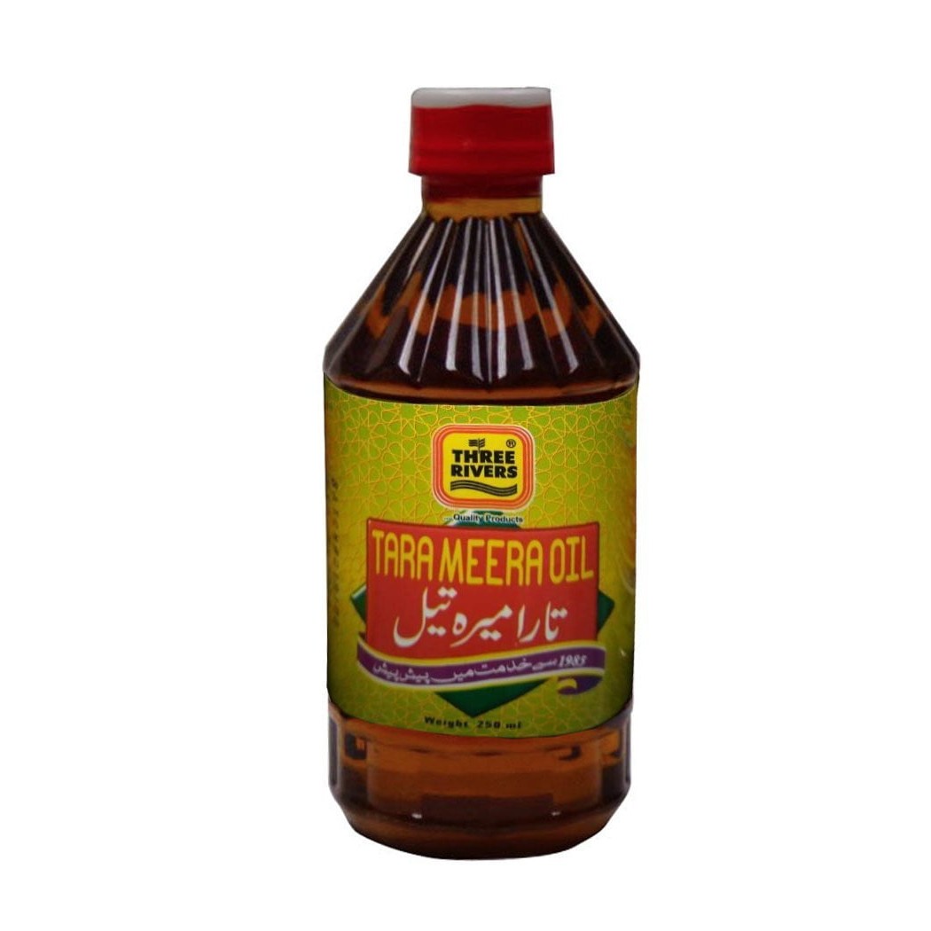 THREE RIVERS TARA MEERA OIL 250 ML