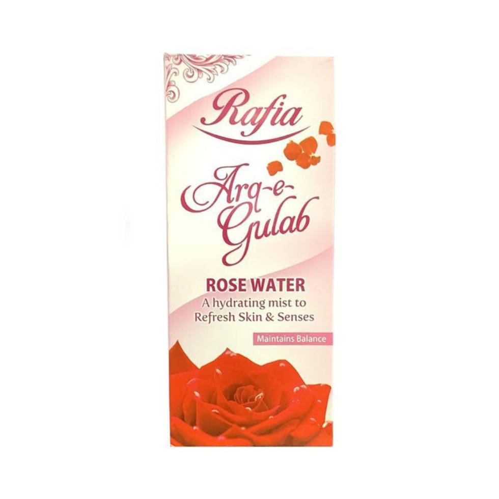 Arq E Gulab Rose Water 240 ML