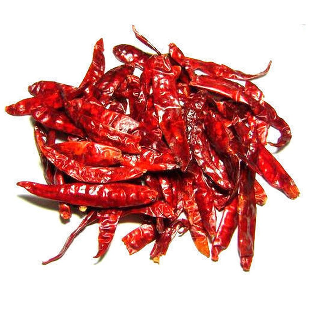THREE RIVERS CHILLI WHOLE 1 PACK