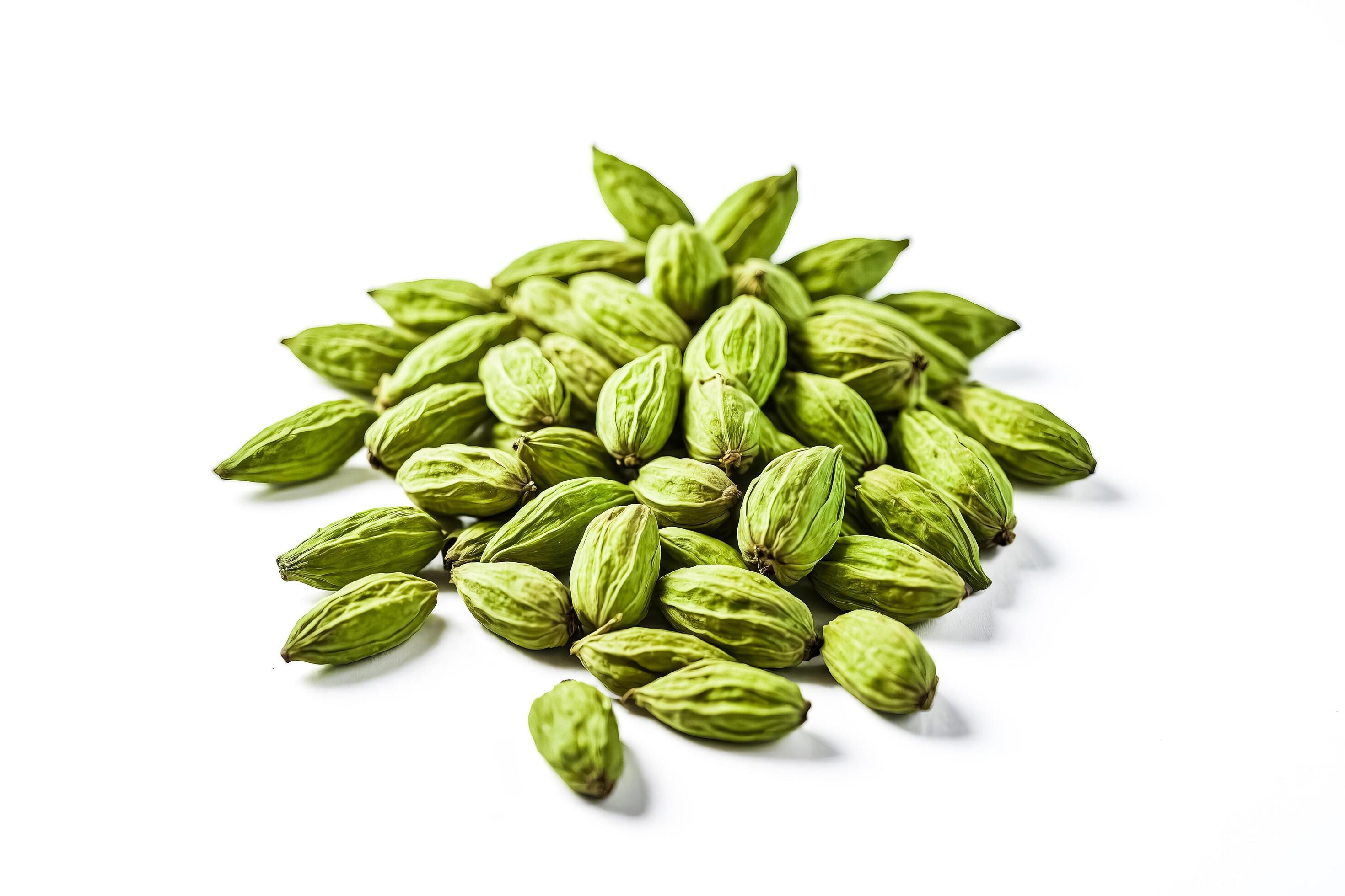 THREE RIVERS GREEN CARDAMOM 200 GM