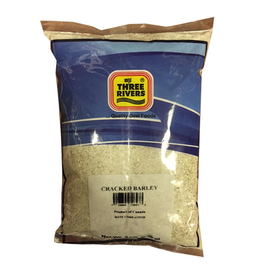 THREE RIVERS CRACKED BARLEY 2 LBS