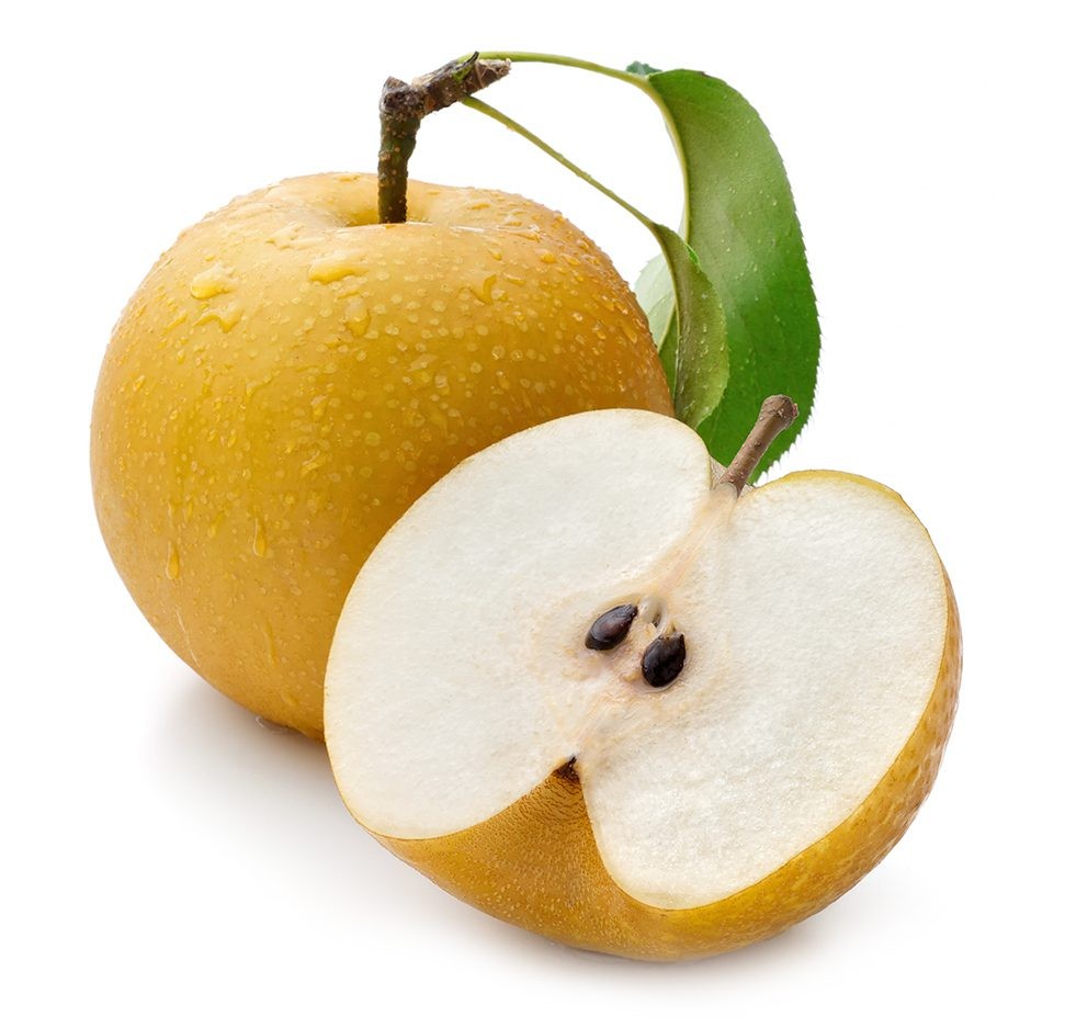 Asian Pear 1 LBS