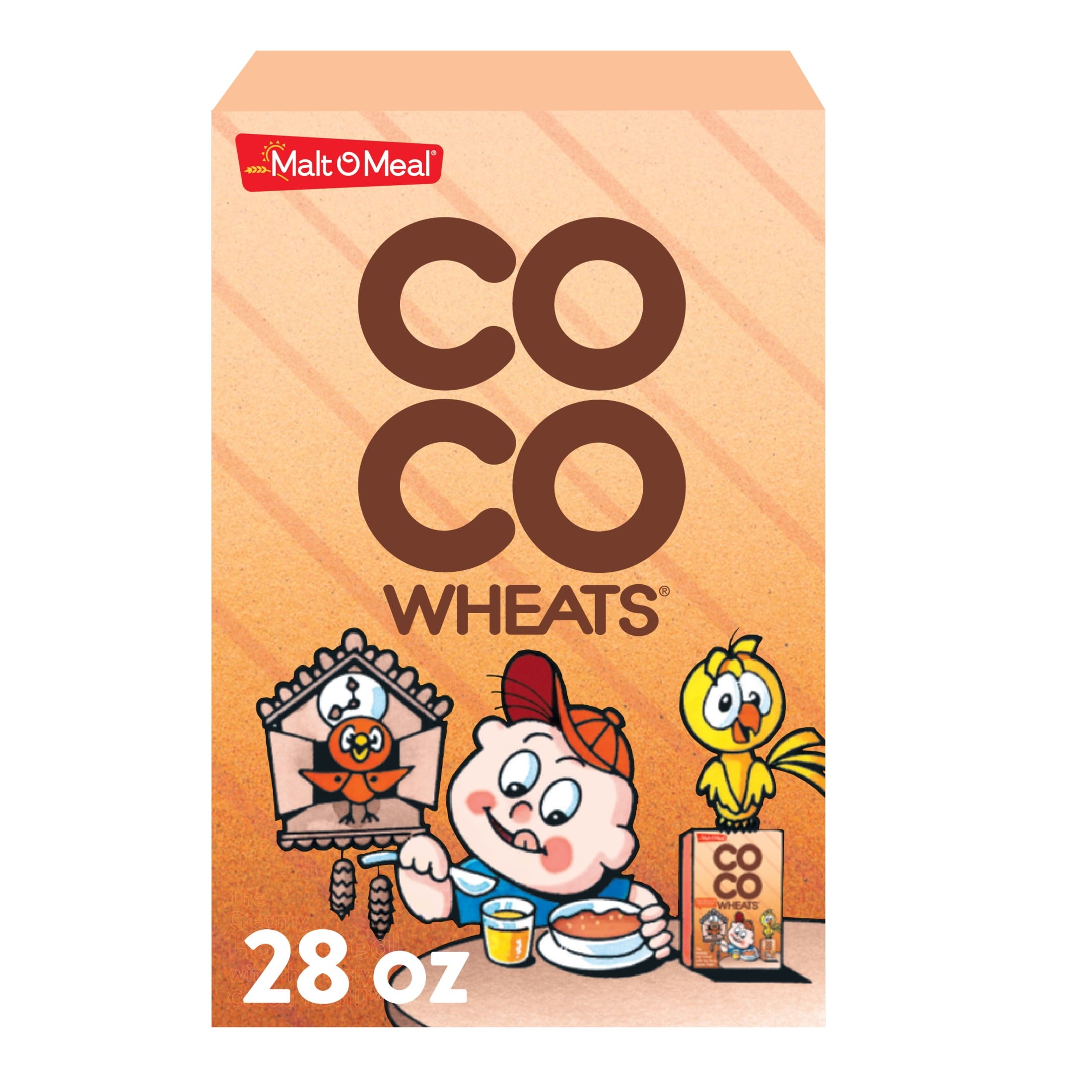 COCO WHEATS 28 OZ