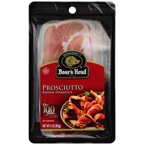 BOARS HEAD PROSCIUTTO 3 OZ