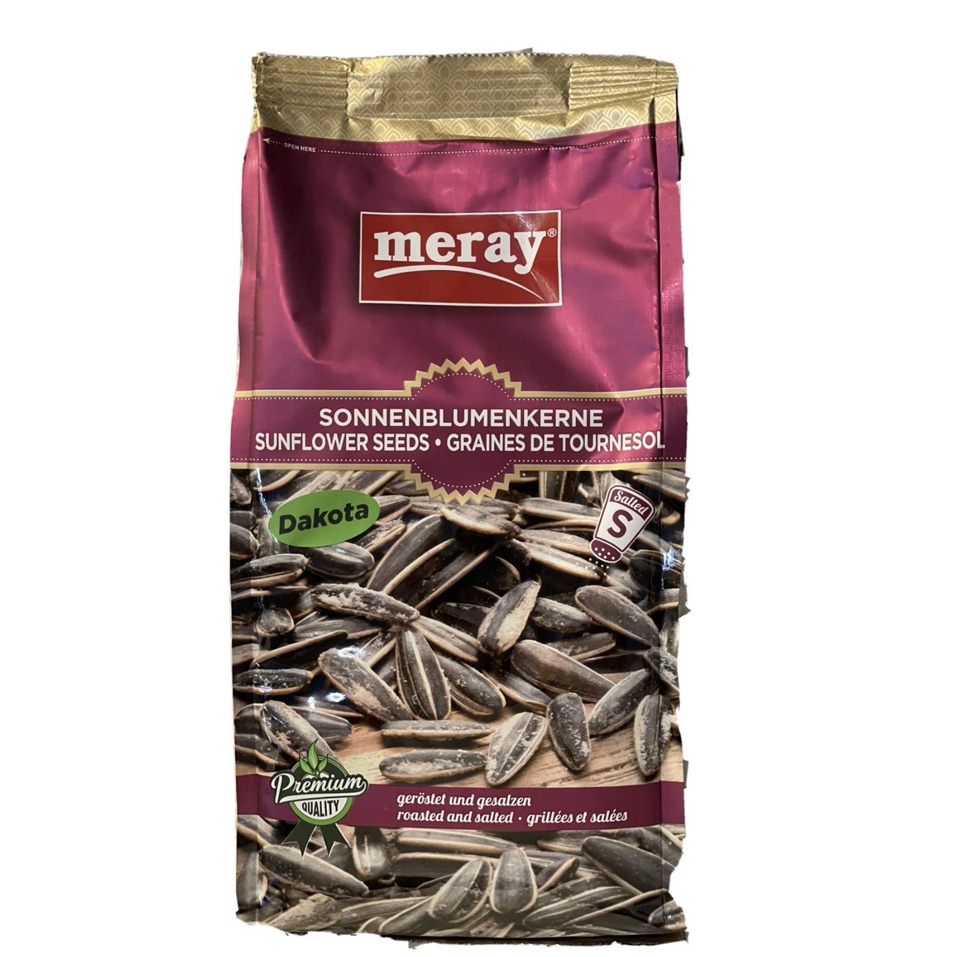 MERAY SUN FLOWER SEED EX SALT 300 GM