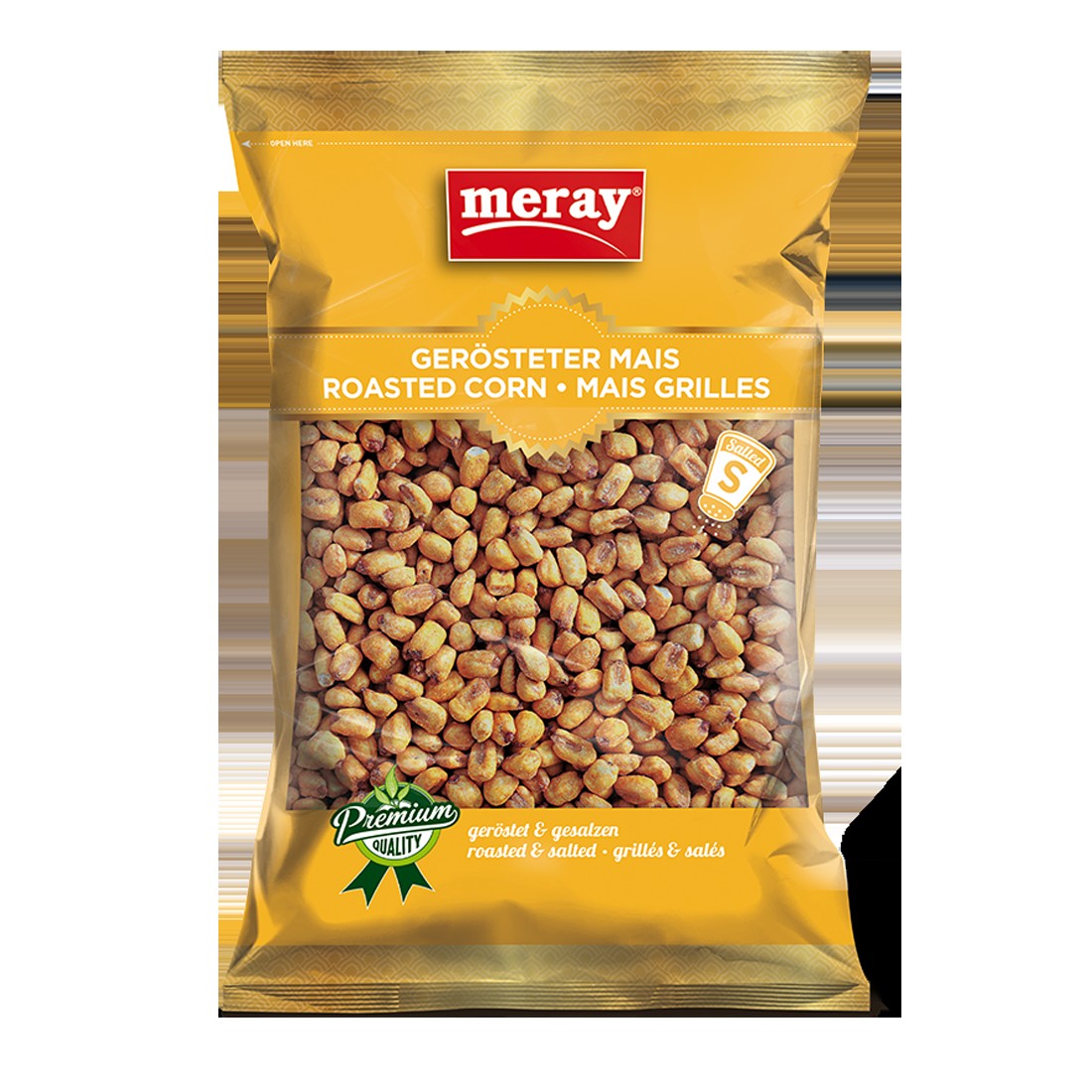 MERAY ROASTED CORN (MAIZE) R/S 180 GM