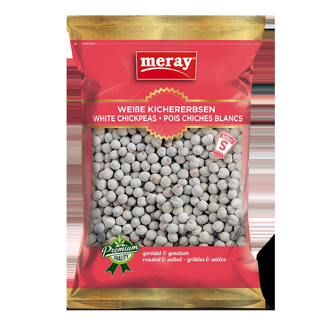 MERAY WHITE CHICK PEAS 250 GM