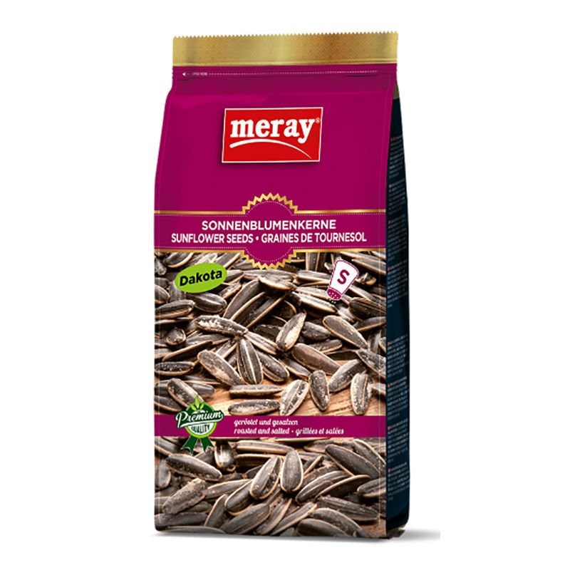MERAY SUNFLOWER SEEDS DAKOTA 300 GM