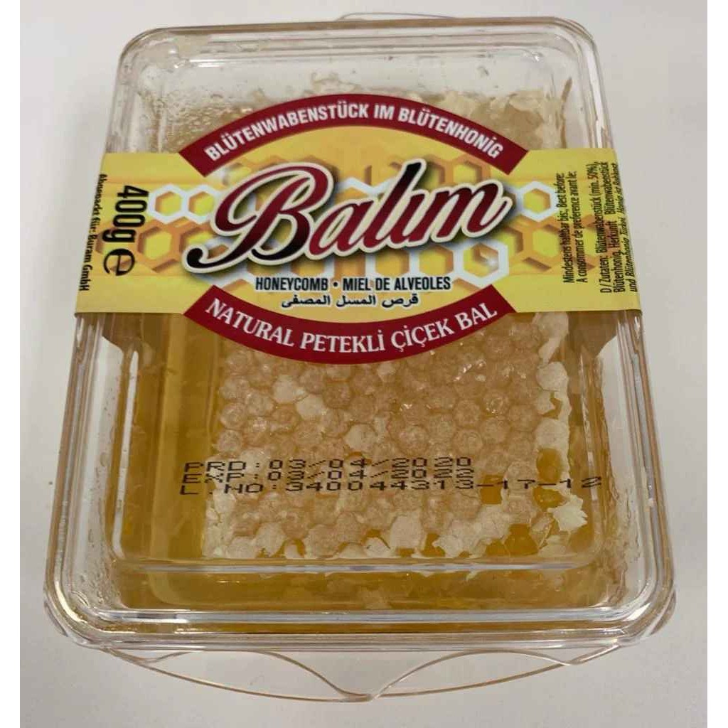 HONEY COMB BALIM 400 GM