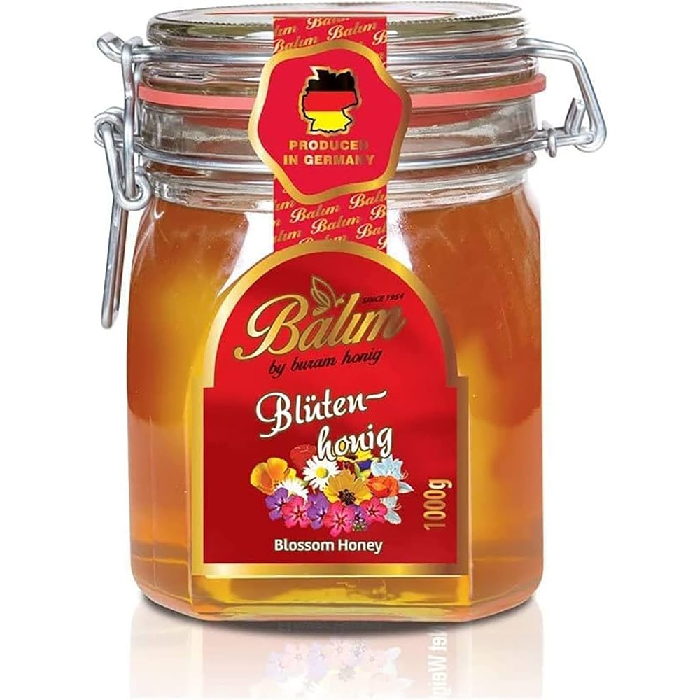 BALIM HONEY BLOSSOM JAR 1 KG