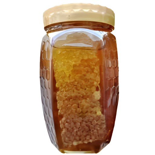 BALIM HONEY BLOSSOM W/COMB JAR 908 GM