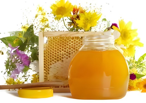 H.Garden Multiflower Honey 500 GM