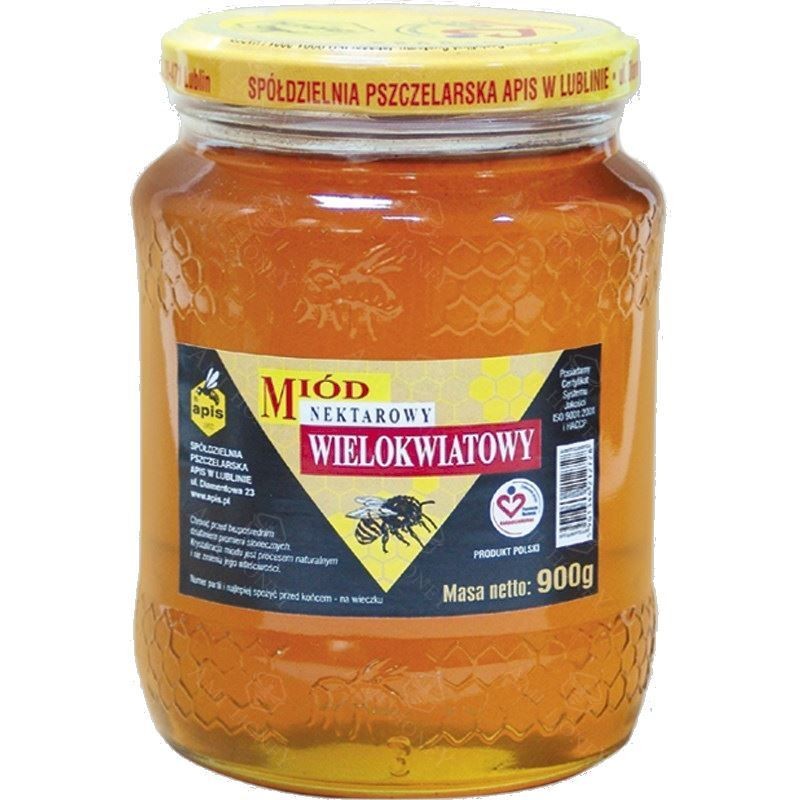 Honey G Multiflower 900 GM