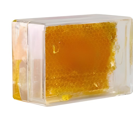 H.Garden Comb Honey 500 GM