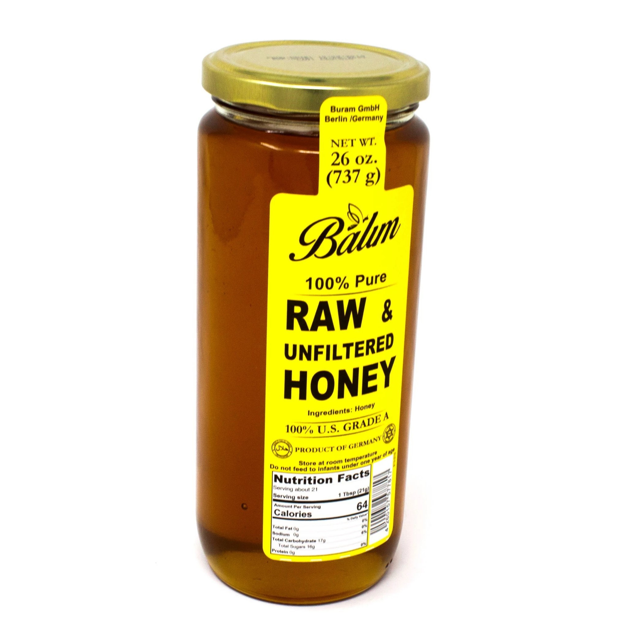 BALIM HONEY BLOSSOM JAR 625 GM