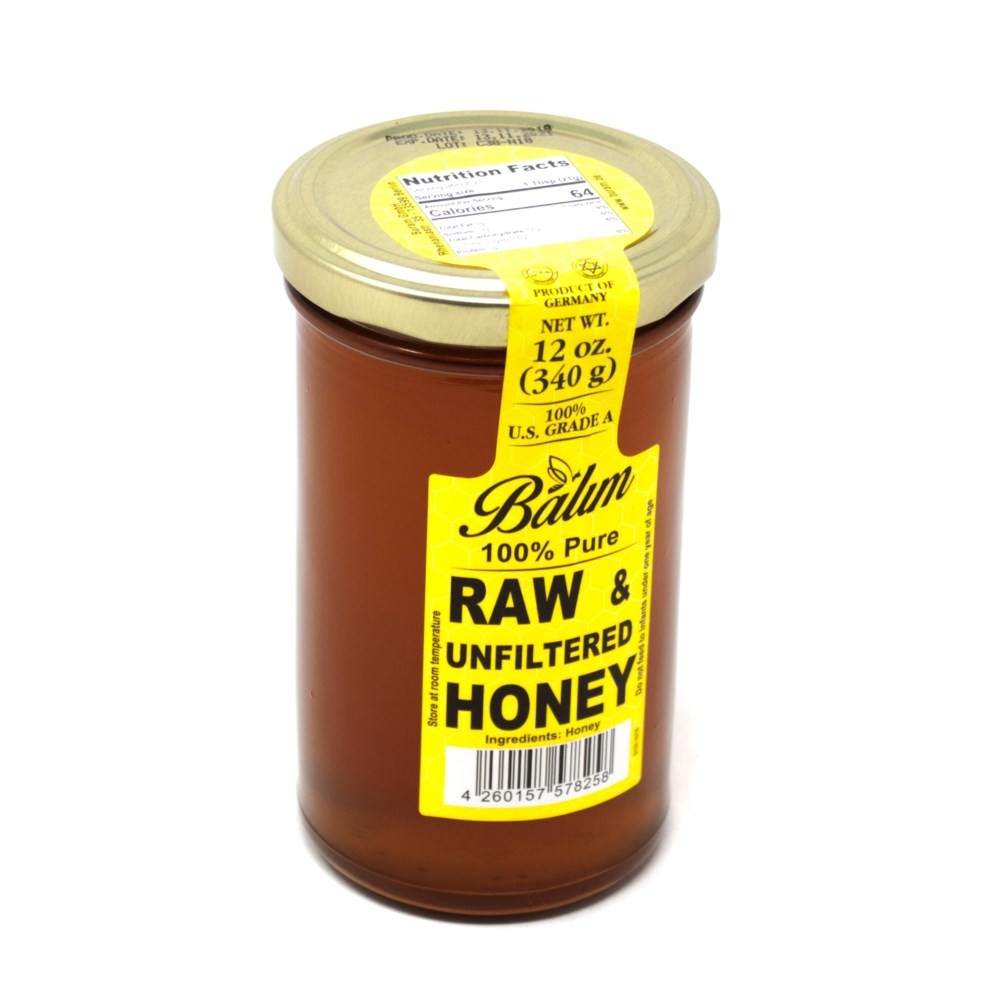 BALIM BLOSSOM PURE HONEY 340 GM