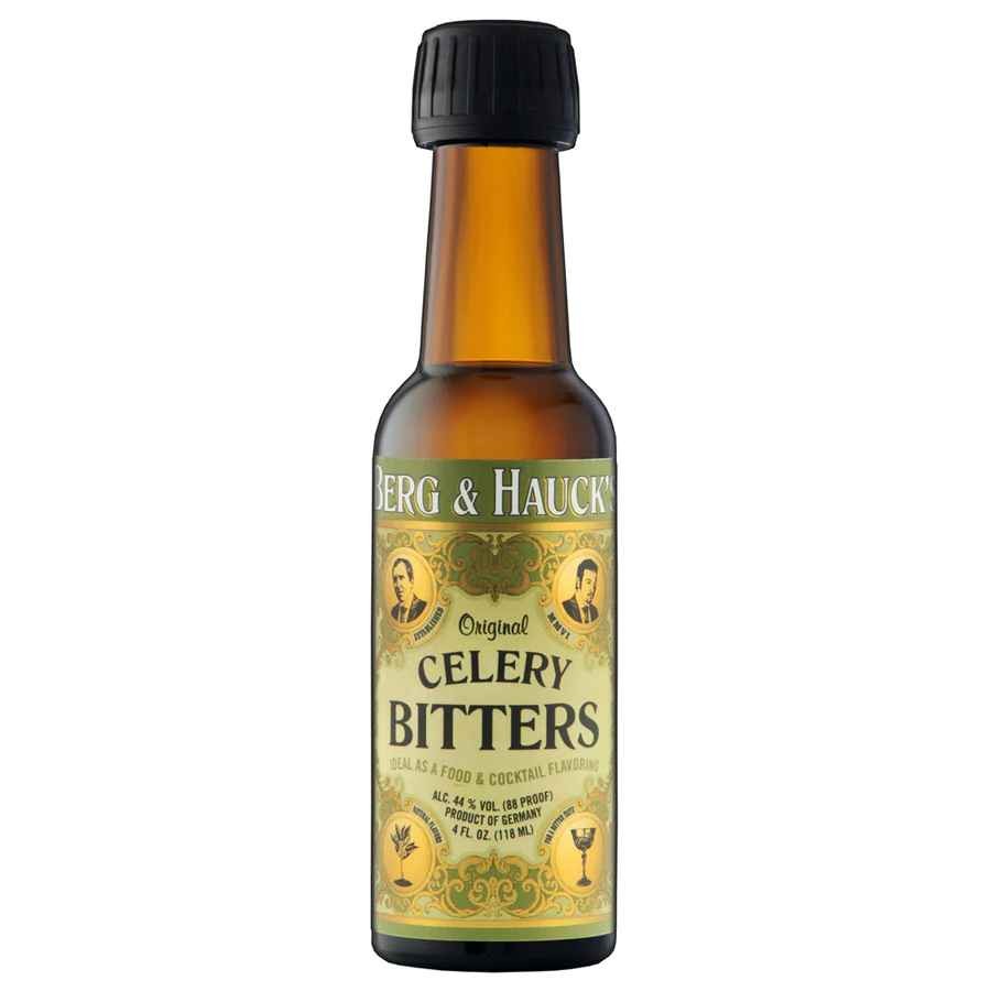 BERGandHAUCKS CELERY BITTERS 0.25 Lbs