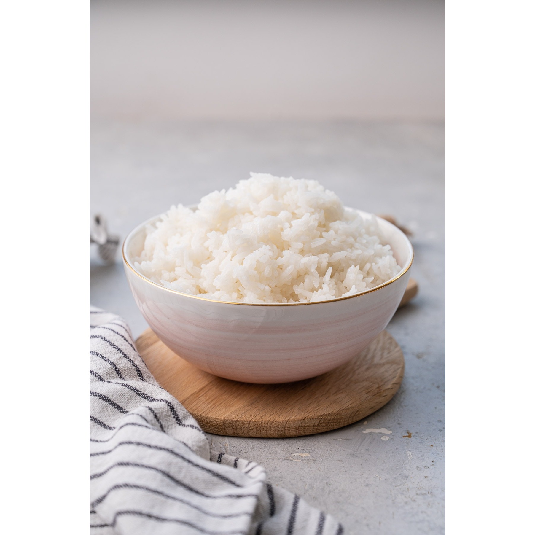 Lady Elephant Jasmine Rice 20 LBS