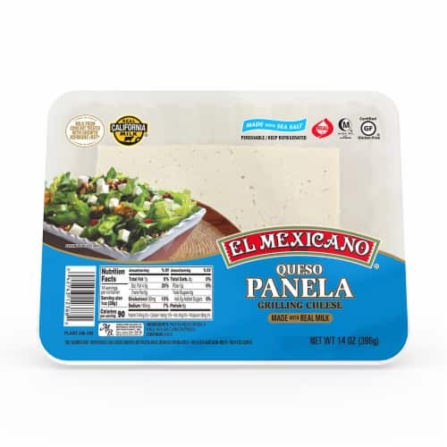 EL MEXICANO QUESO PANELA 14 OZ