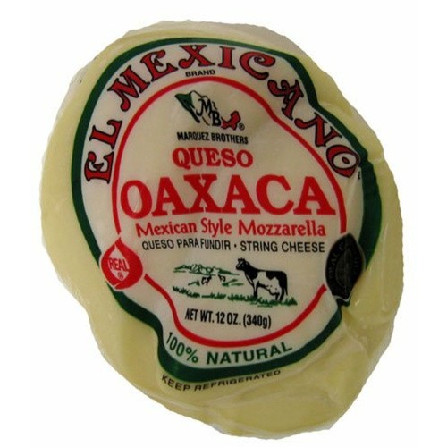 EL MEXICANO OAXACA STRING CHEESE 15 OZ