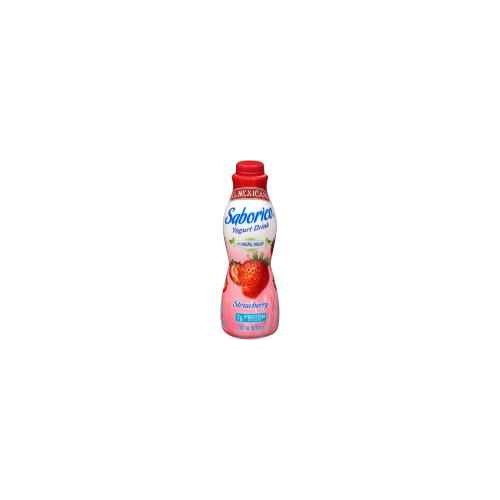 SABORICO STRAWBERRY 7 FLOZ