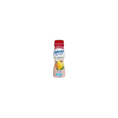 EL MEXICANO YOGURT GUAVA 7 OZ
