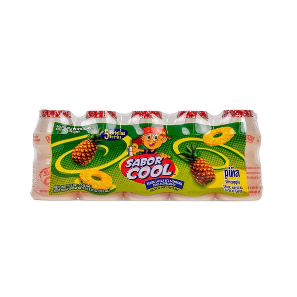 SABOR COOL PINA 5 PACK 10.5 OZ