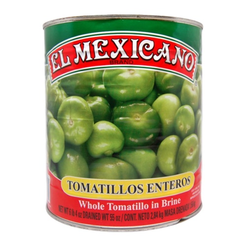 EL MEXICANO TOMATILLOS                   27 OZ